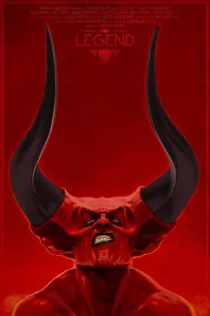 Постер к фильму "Легенда" #89975