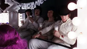 Задник к фильму "Заводной апельсин" #603805