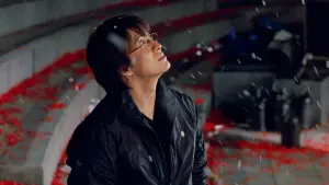 Задник к фильму "Апрельский снег" #455166