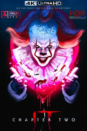 Постер к фильму "Оно 2" #258591