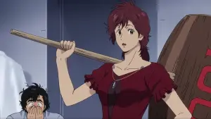 Задник к фильму "Городской охотник: Частный детектив из Синдзюку" #401024