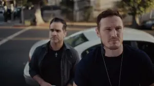 Задник к фильму "Корбин Нэш" #494780