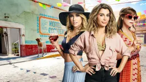 Задник к фильму "Отчаянная" #306728