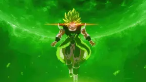 Задник к фильму "Драконий жемчуг: Супер (Броли)" #703642