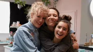 Задник к фильму "Девочки" #441556