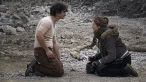 Задник к фильму "Счастливый Лазарь" #219223