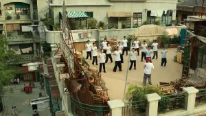 Задник к фильму "Ип Ман: Последняя схватка" #302369