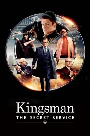 Постер к фильму "Kingsman: Секретная служба" #171752