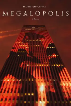 Постер к фильму "Мегаполис" #596054