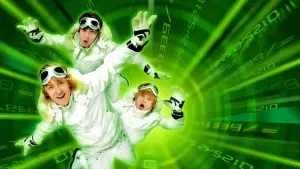 Задник к фильму "Спасатели во времени" #397702