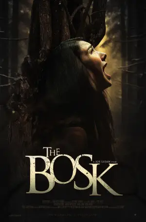 Постер к фильму "The Bosk"