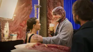 Задник к фильму "Последнее приключение: за кадром 5 сезона «Очень странных дел»" #532285