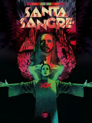 Постер к фильму "Святая кровь" #239475