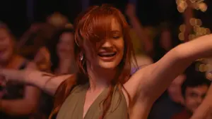 Задник к фильму "Болтунья" #190775