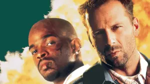 Задник к фильму "Последний бойскаут" #263306