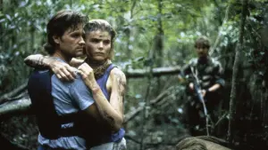 Видео к фильму Скверный сезон | The Mean Season (1985) ORIGINAL TRAILER [HD 1080p]