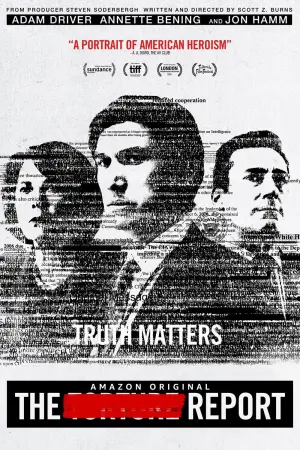 Постер к фильму "Отчет о пытках" #244024