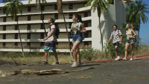 Задник к фильму "Курорт" #312483