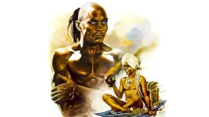 Задник к фильму "Багдадский вор" #407314