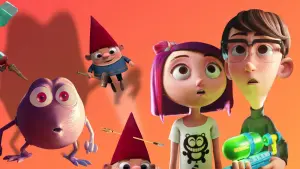 Задник к фильму "Гномы в доме" #364142