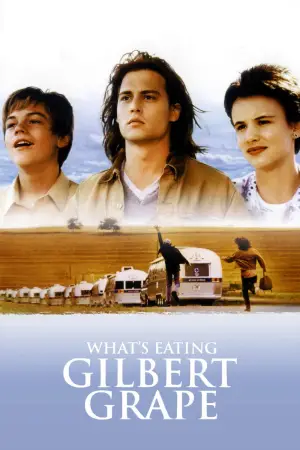 Постер к фильму "Что гложет Гилберта Грейпа?" #664458