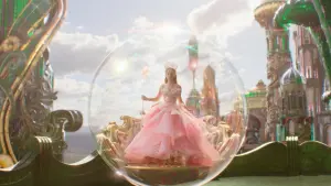 Задник к фильму "Злая: Часть первая" #370393