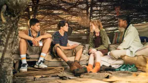 Задник к фильму "Дети леса 2" #522647