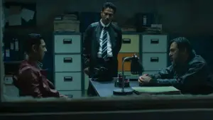 Задник к фильму "Месть из темноты" #714791