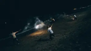 Задник к фильму "Время охоты" #343227