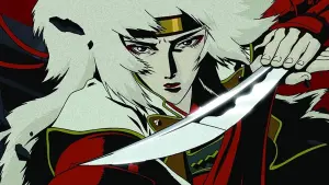 Задник к фильму "Аниматрица" #234099