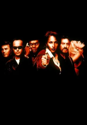 Постер к фильму "Джеки Браун" #683361