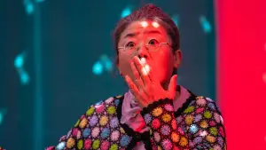 Задник к фильму "Моя дочь – зомби" #569055