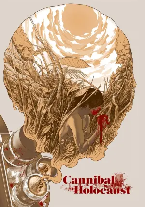 Постер к фильму "Ад каннибалов" #84116