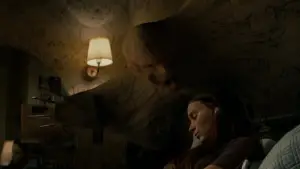 Задник к фильму "Кошмар на улице Вязов" #702947