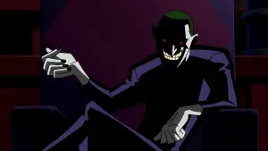 Задник к фильму "Бэтмен будущего: Возвращение Джокера" #226484