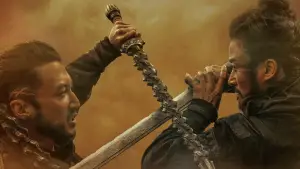 Задник к фильму "Клинки хранителей" #760864