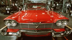 Задник к фильму "Кристина" #257027