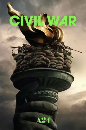 Постер к фильму "Гражданская война" #559962