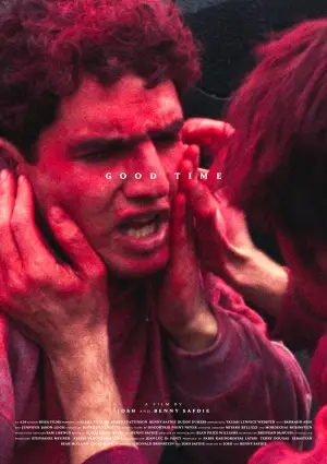 Постер к фильму "Хорошее время" #687701