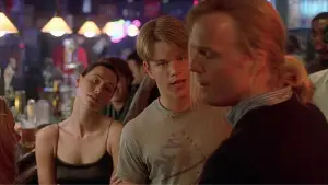 Задник к фильму "Умница Уилл Хантинг" #579912