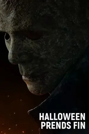 Постер к фильму "Хэллоуин заканчивается" #699670