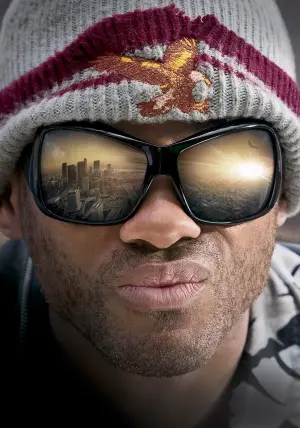 Постер к фильму "Хэнкок" #317399