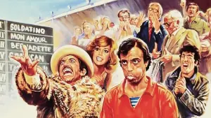 Задник к фильму "Безумные скачки" #223609