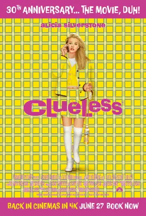 Постер к фильму "Бестолковые" #627802