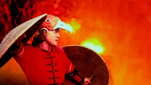 Задник к фильму "Стальные когти" #387500