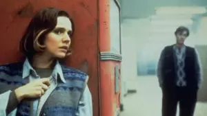 Задник к фильму "Немой свидетель" #447630