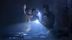 Задник к фильму "Die drei ??? – Toteninsel" #538803