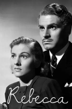 Постер к фильму "Ребекка" #112690