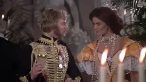 Задник к фильму "Королевский блеск" #661941