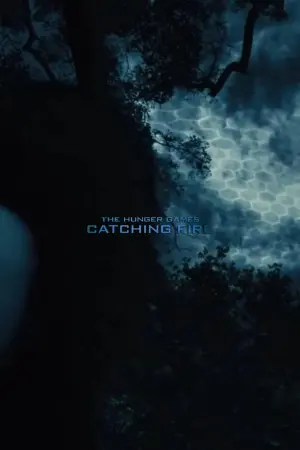 Постер к фильму "Голодные игры: И вспыхнет пламя" #479960